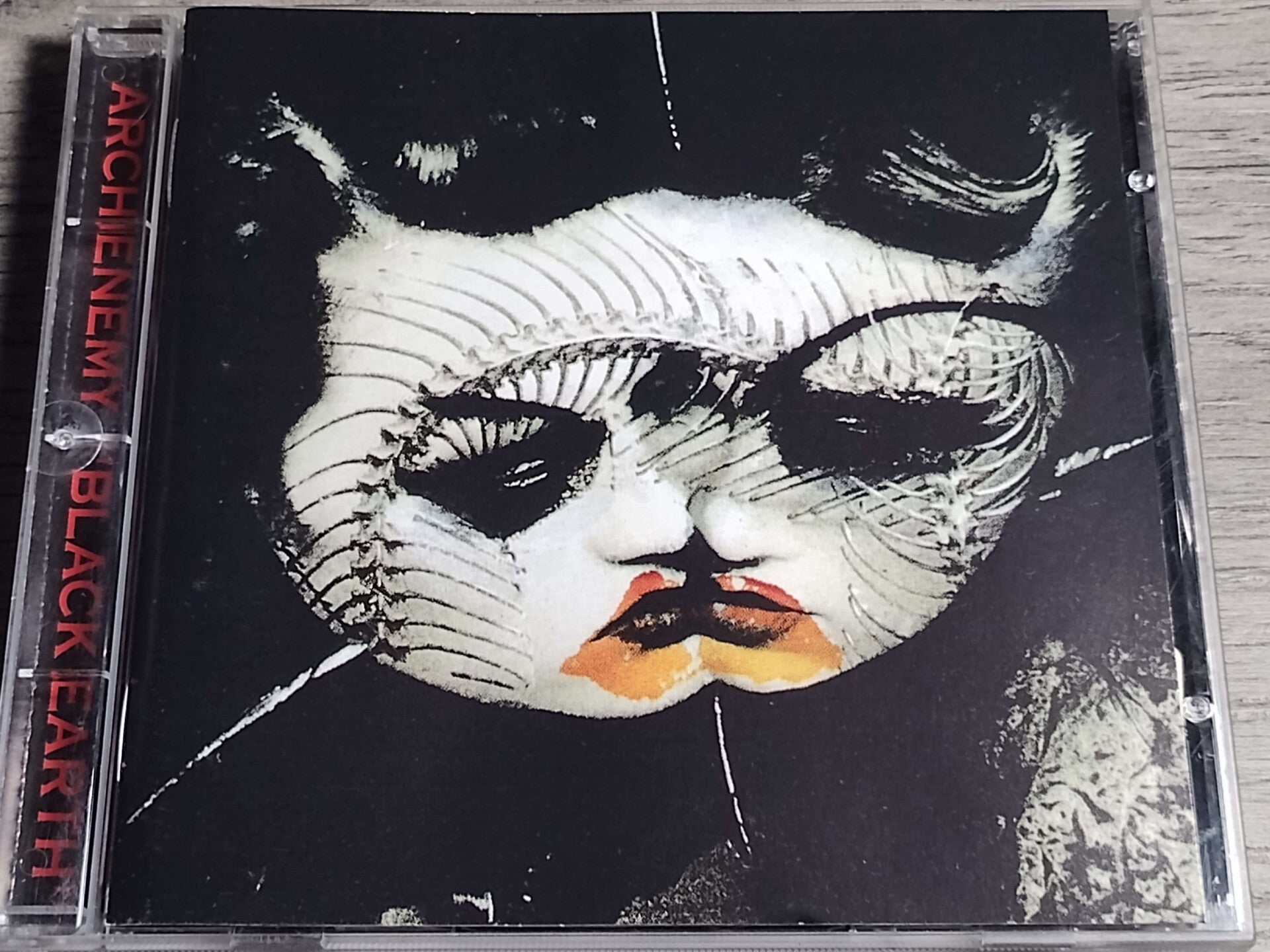 Arch Enemy - Black Earth