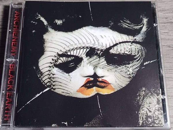 Arch Enemy - Black Earth