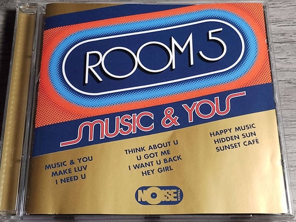 Room 5 - Music & You