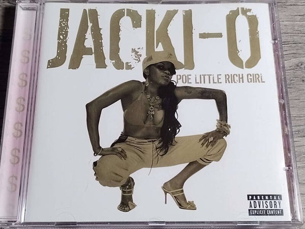 Jacki-O - Poe Little Rich Girl