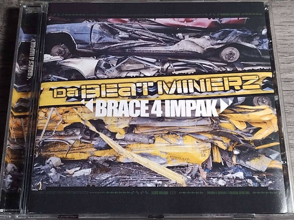 Da Beat Minerz - Brace 4 Impak