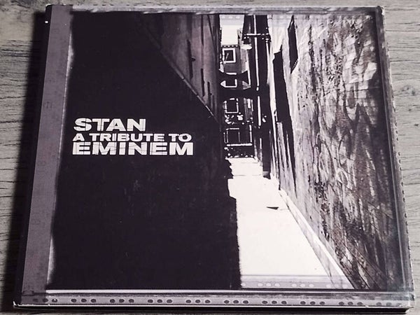 The United State Of Hiphop - A Tribute To Eminem