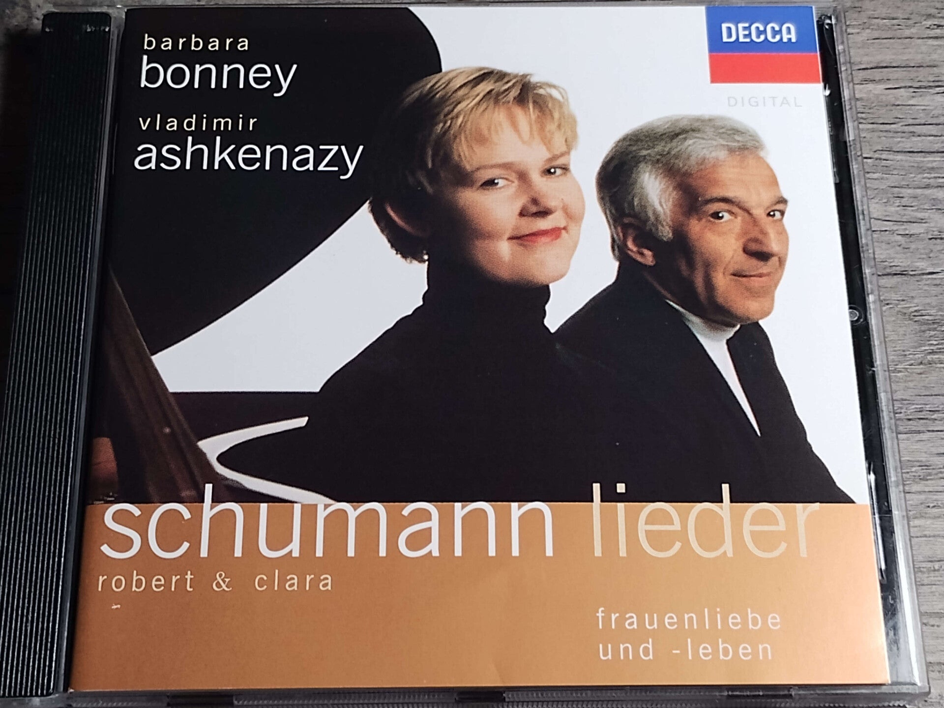 Barbara Bonney - Frauenliebe Und Leben