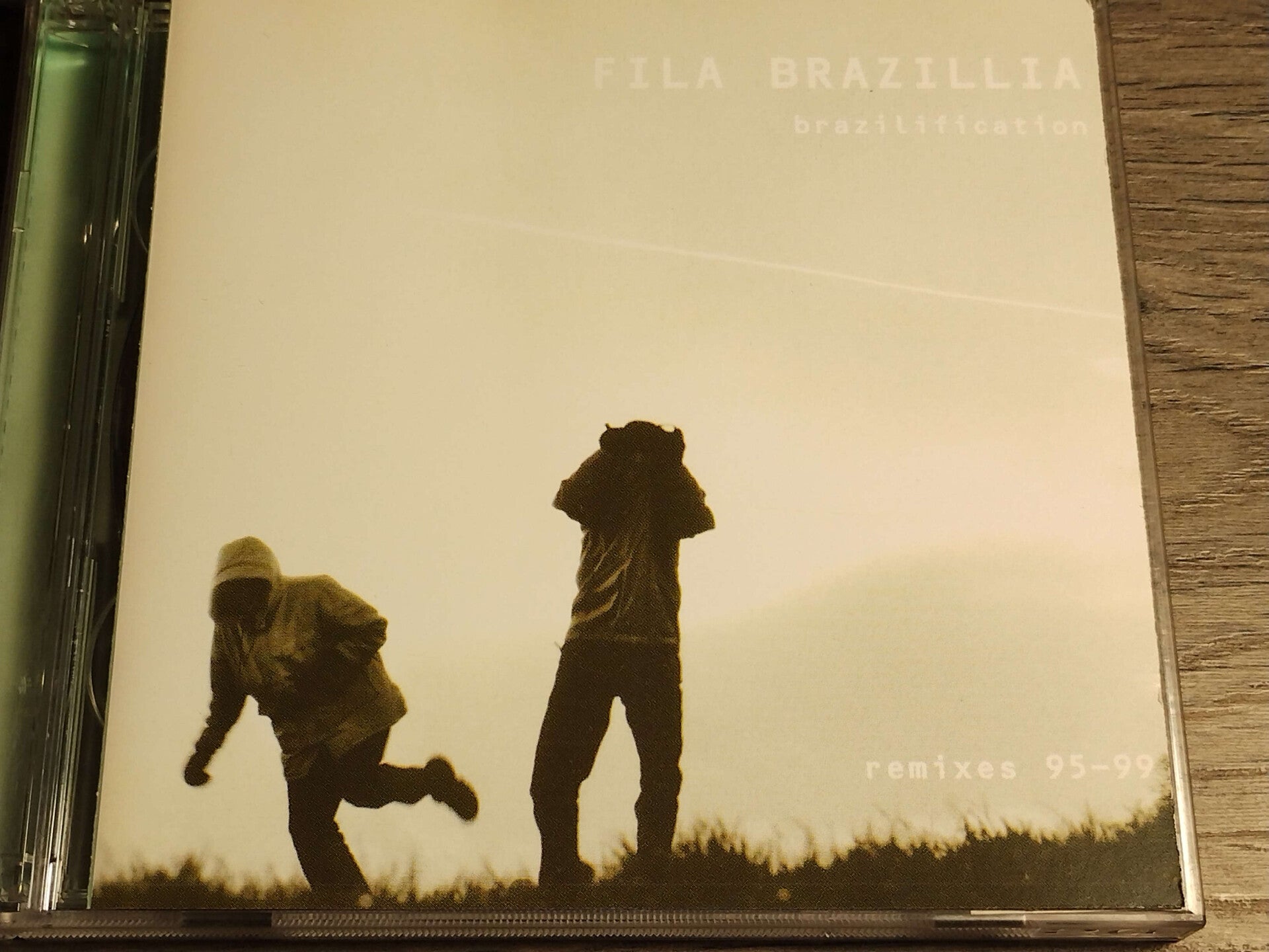 Fila Brazillia - Brazilification Remixes 95-99 (2CD)