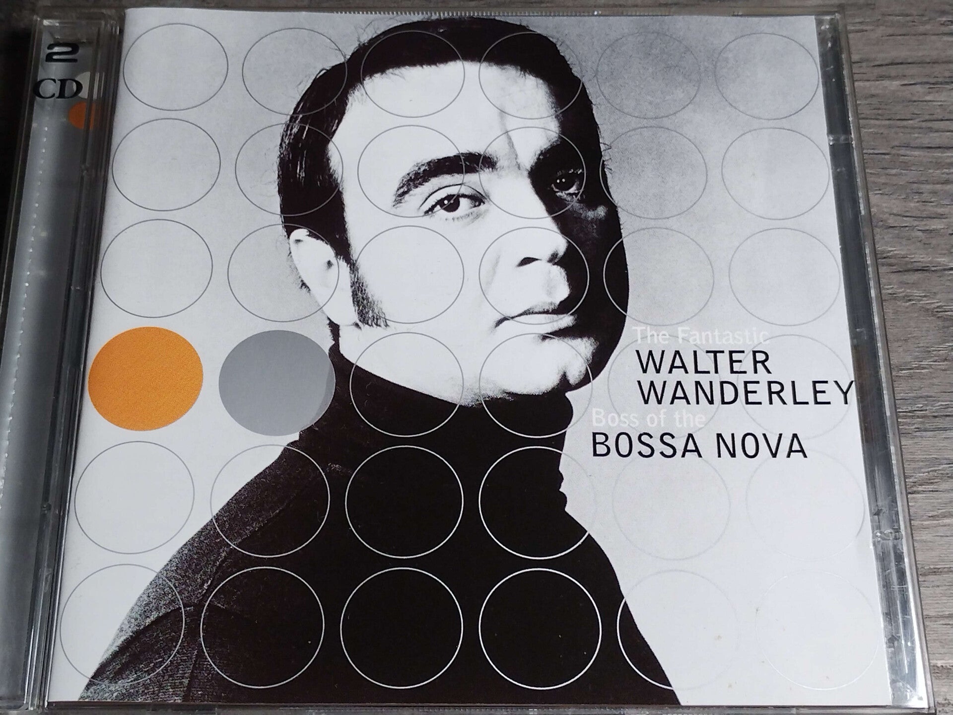 Walter Wanderley - Boss Of The Bossa Nova (2 CD)