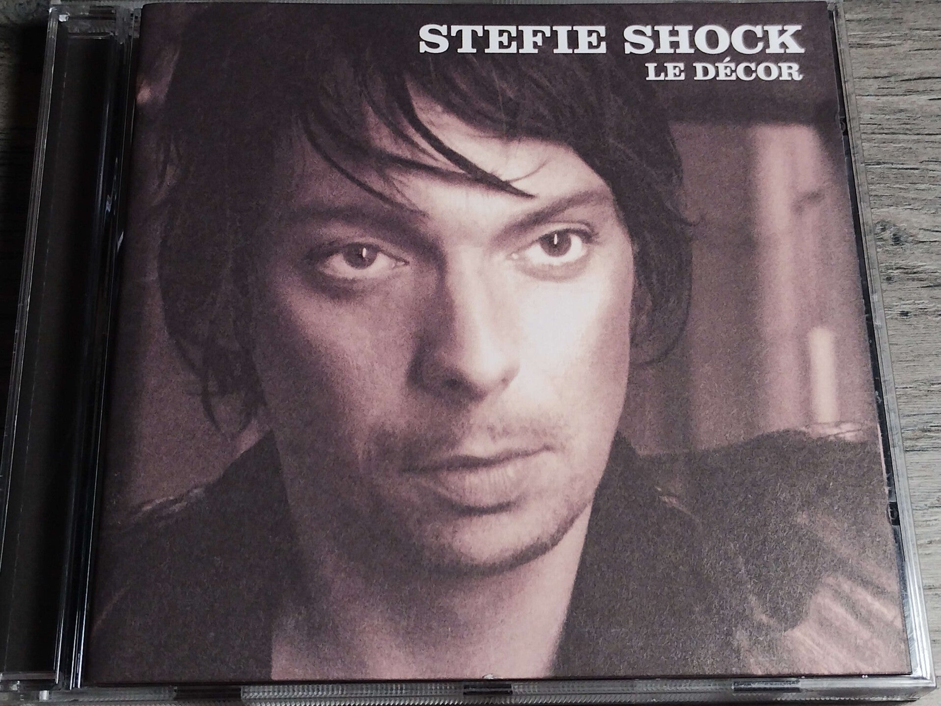 Stefie Shock - Le Decor
