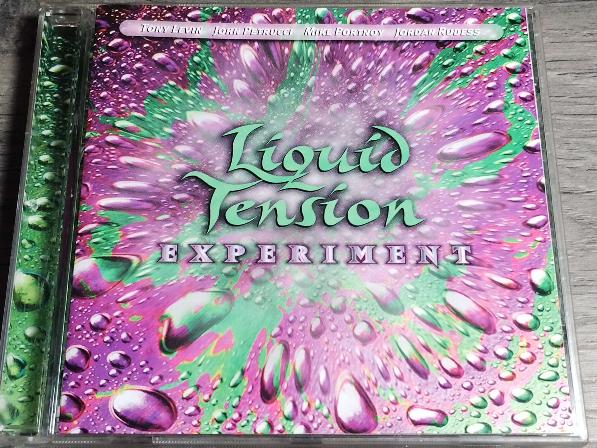 Liquid Tension Experiment - Liquid Tension Experiment 1