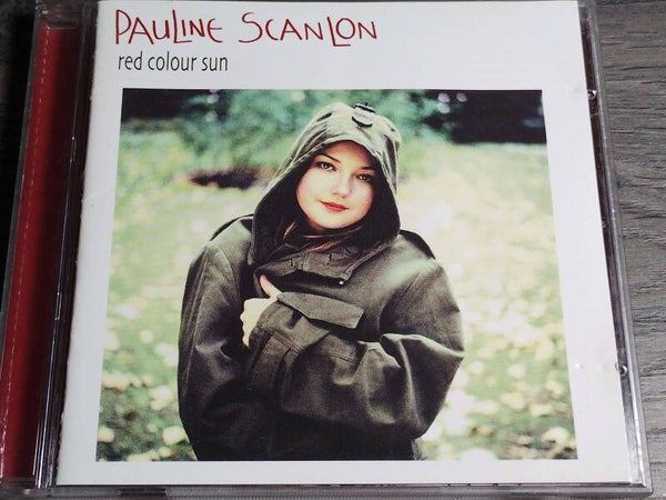 Pauline Scanlon - Red Colour Sun