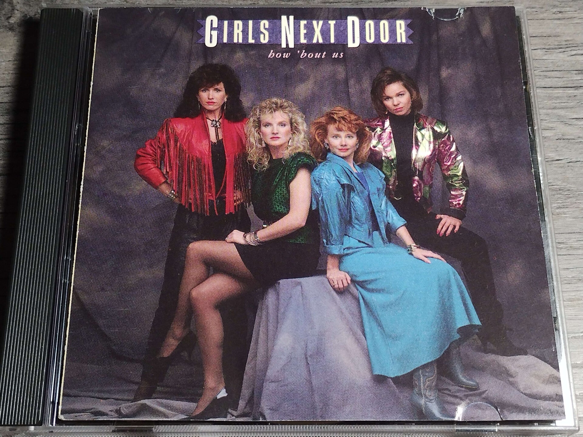 Girls Next Door - How Bout Us