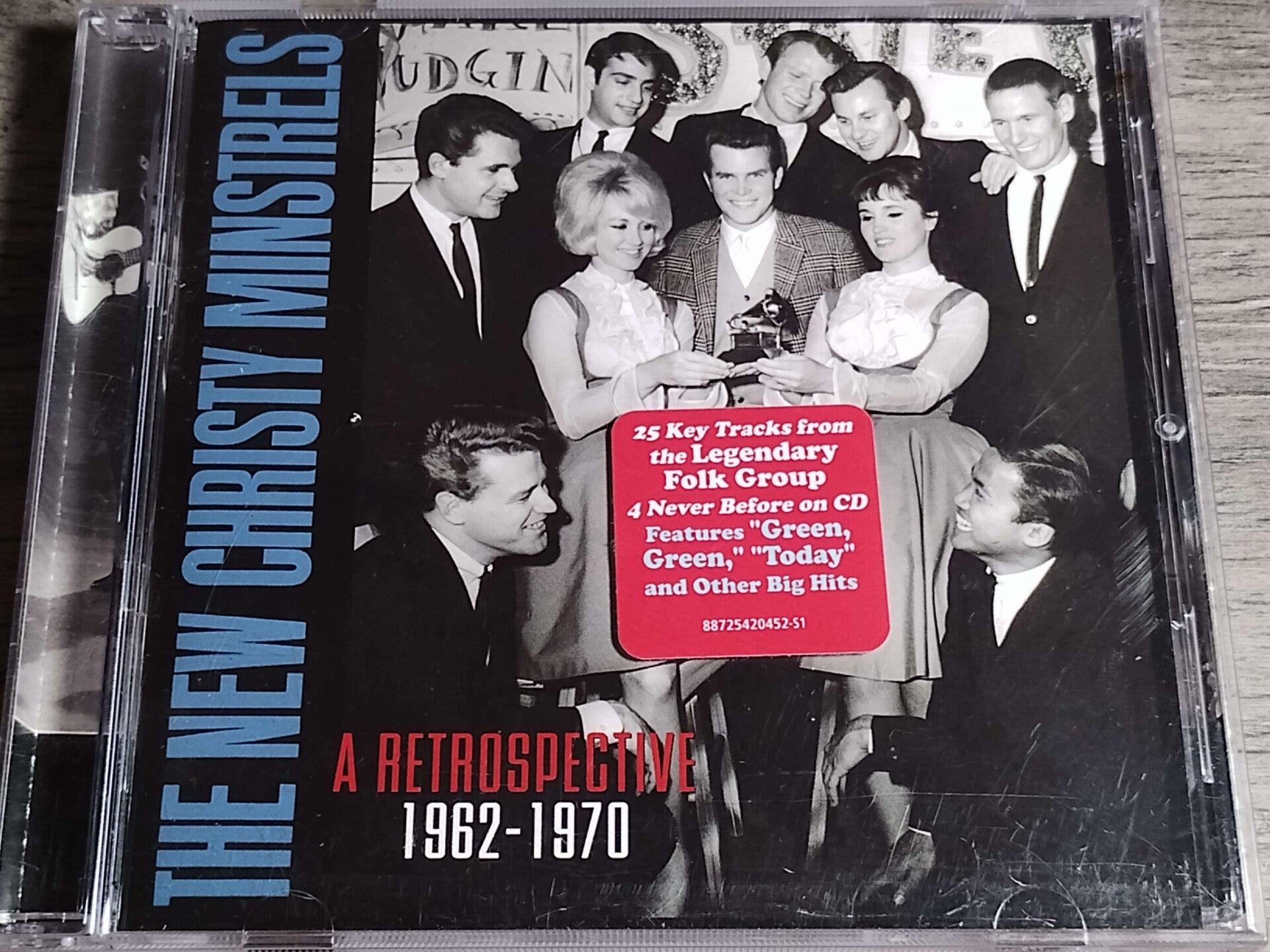 The New Christy Minstrels - A Retrospective (1962-1970)