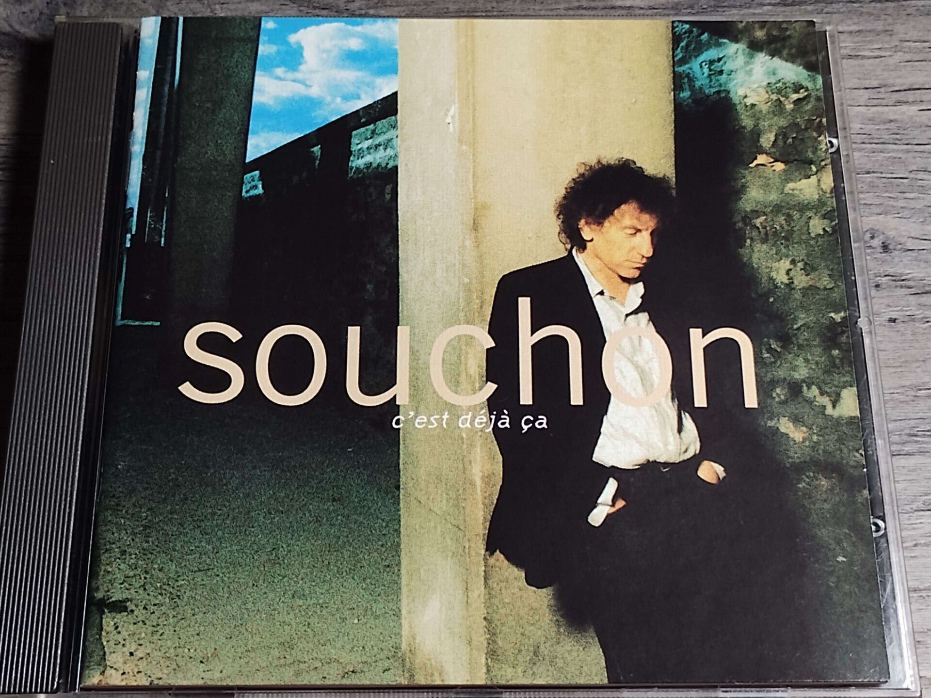 Souchon - C ' est Deja Vu