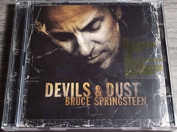 Bruce Springsteen - Devils & Dust (+ Bonus DVD)