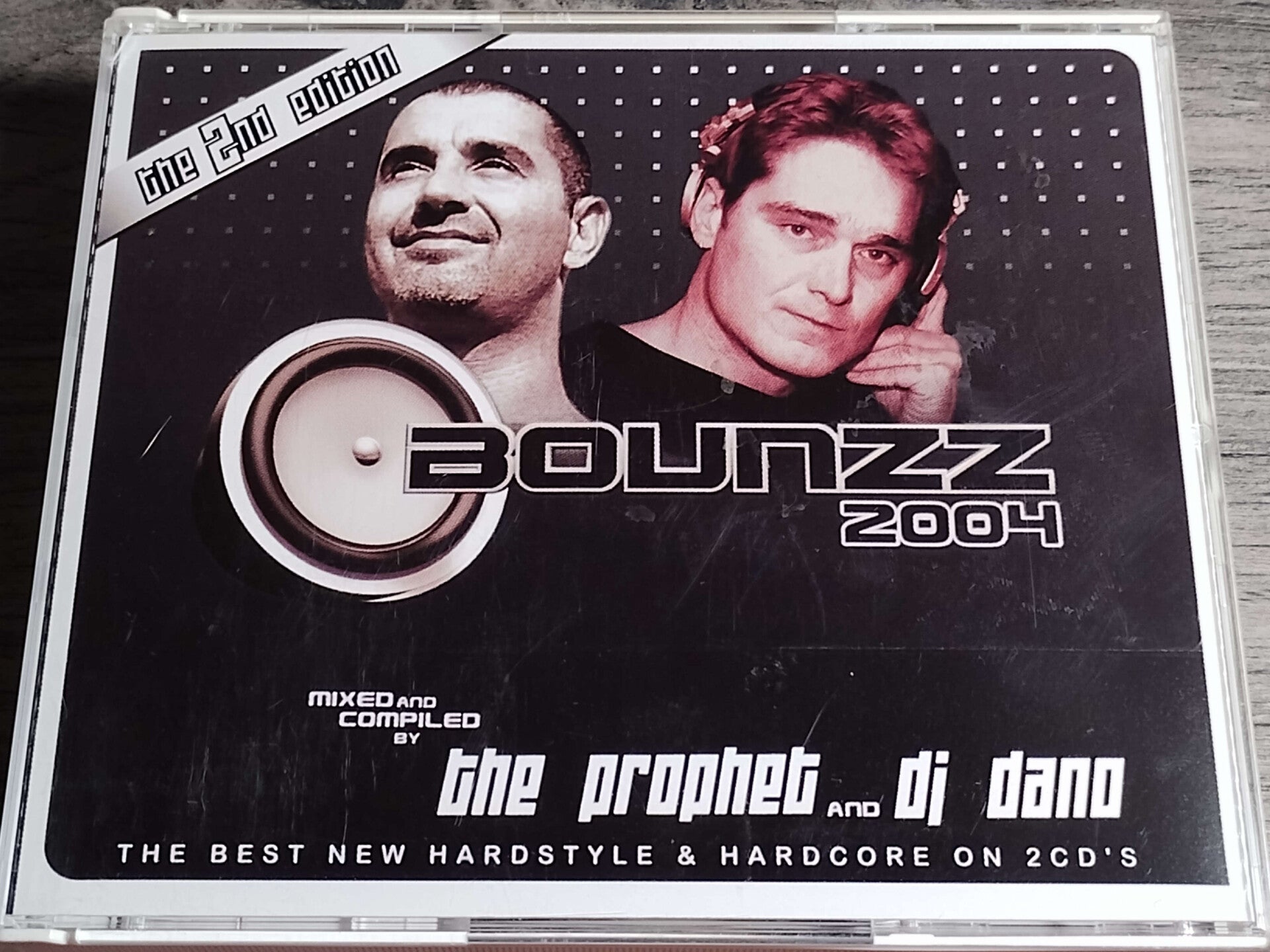 The Prophet and DJ Dano - Bounzz 2004 (The 2nd Edition) 2CD