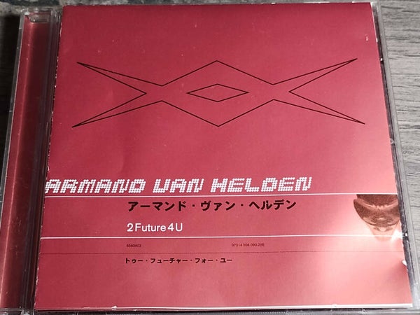 Armand Van Helden - 2 Future 4 U
