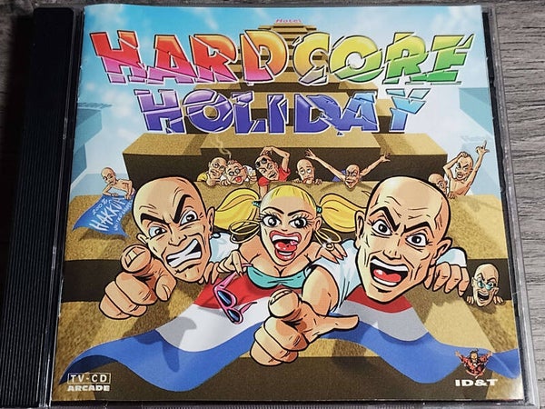 Hardcore Holiday