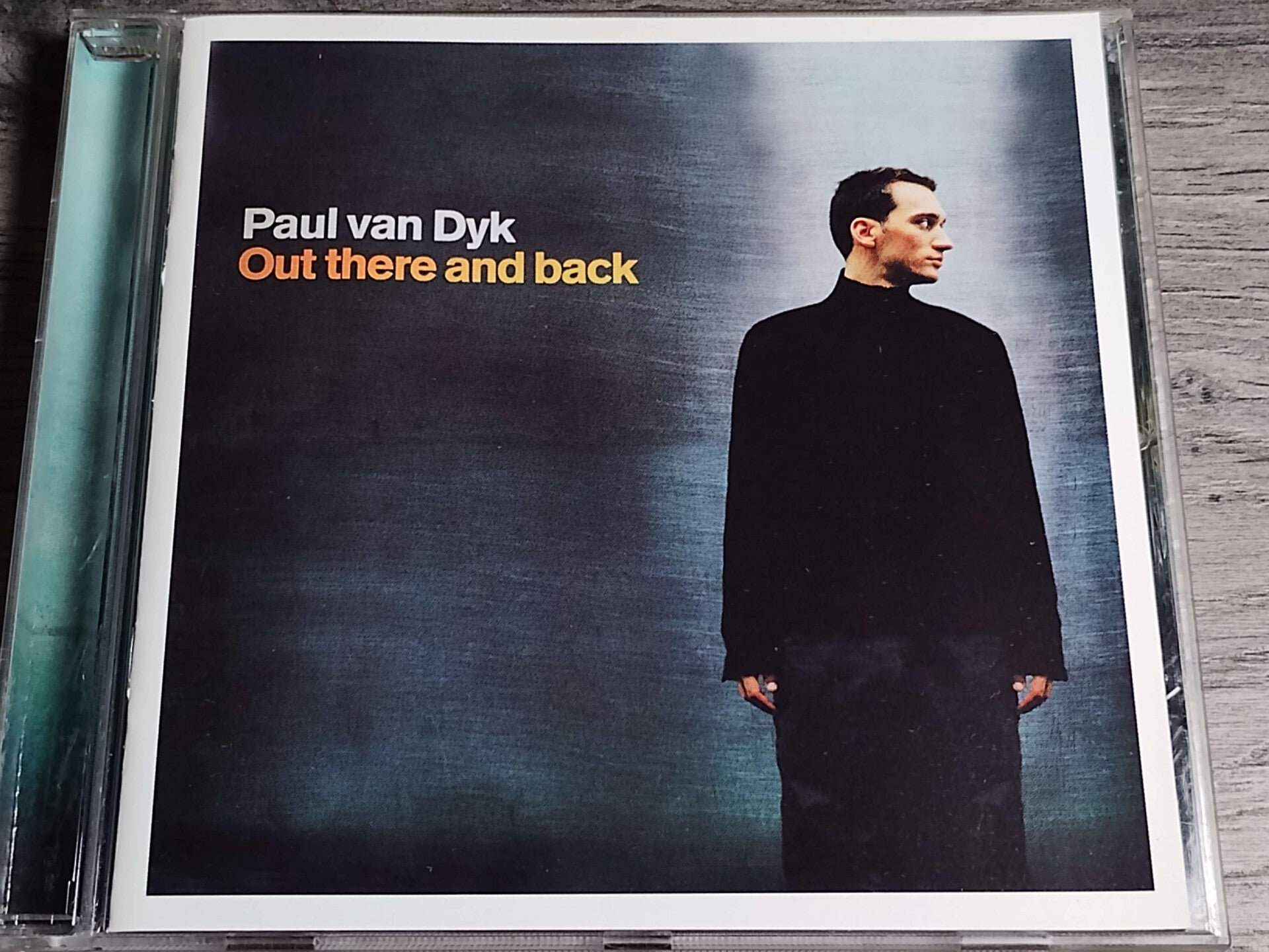 Paul Van Dijk - Out There And back