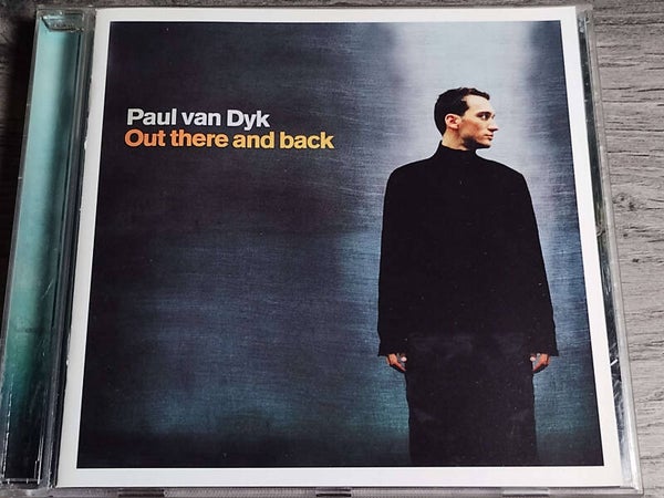 Paul Van Dijk - Out There And back