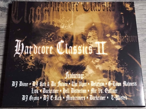 Hardcore Classics II (3CD)