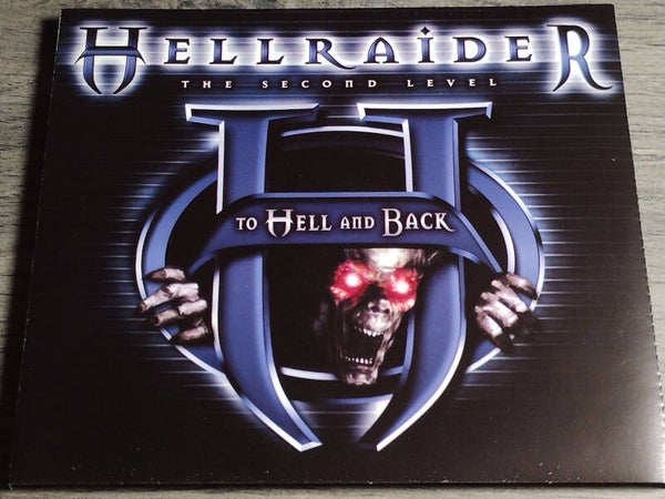 Hellraider - To Hell And Back (3CD)