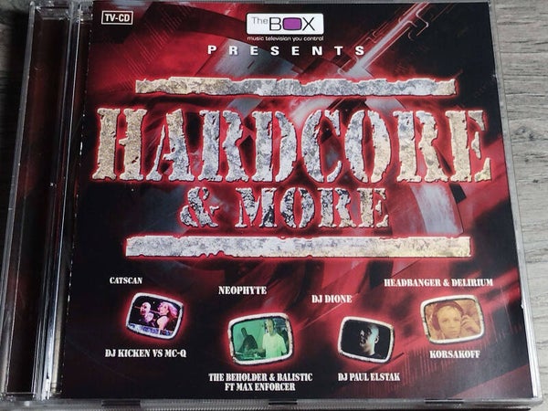 Hardcore & More