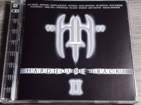 Hardhouse Tracks II (2CD)