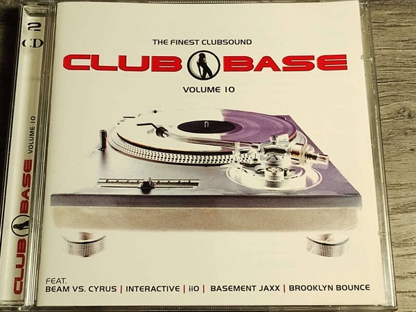 Club Base Volume 10 (2CD)