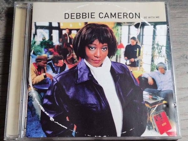 Debbie Cameron - Be With Me