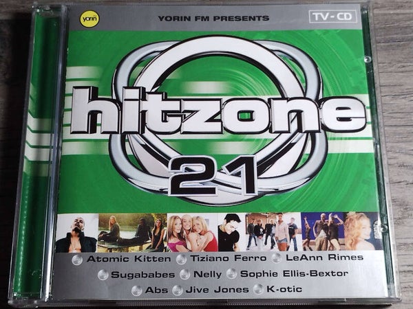 Hitzone 21