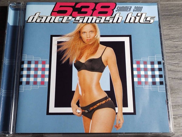 538 Dance Smash Summer 2000