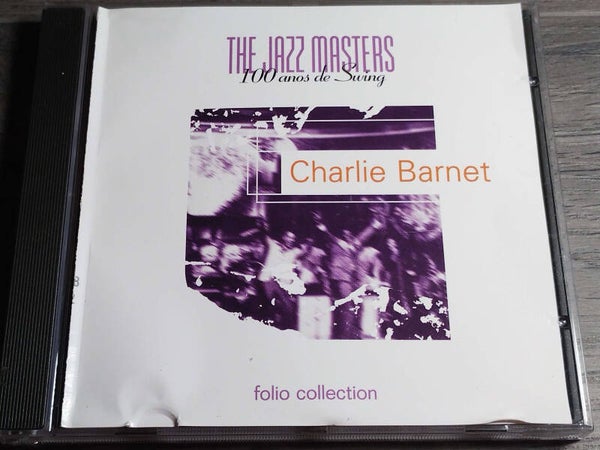 Charlie Barnet - 100 Anos De Swing
