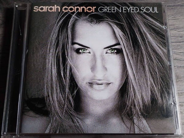 Sarah Connor - Green Eyed Soul