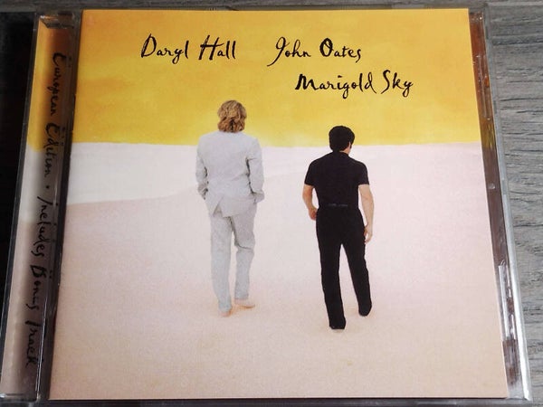 Daryl Hall & John Oates - Marigold Sky
