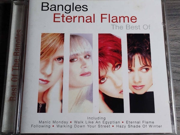 Bangles - Eternal Flame (The Best Of)