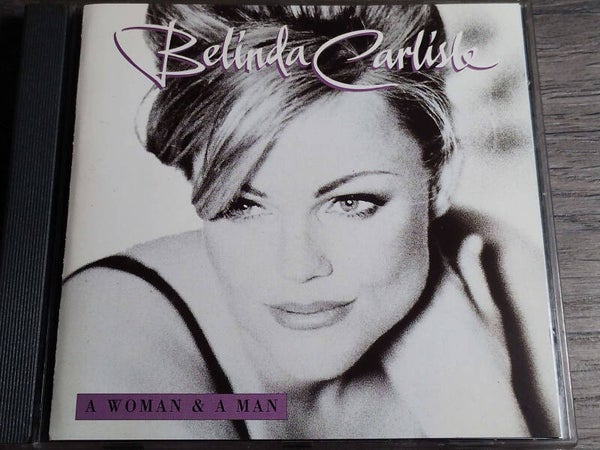 Belinda Carlisle - A Woman & A Man