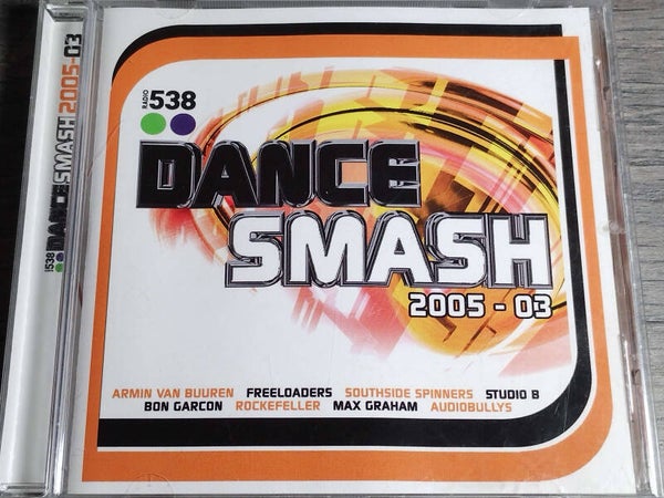 538 Dance Smash 2005 - 03