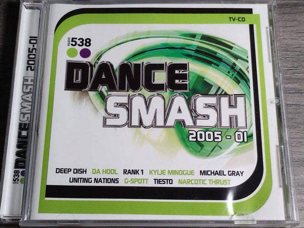 538 Dance Smash 2005 - 01