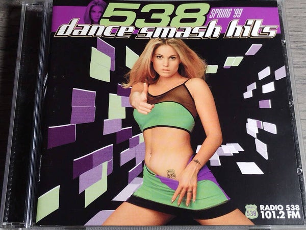 538 Dance Smash Hits Spring '99