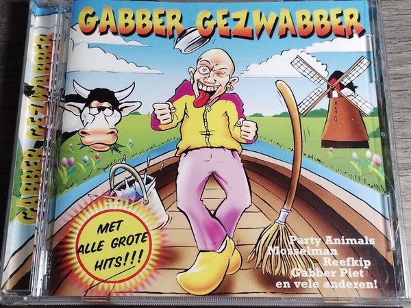 Gabber Gezwabber