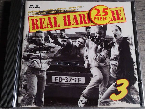 Real Hardcore 3