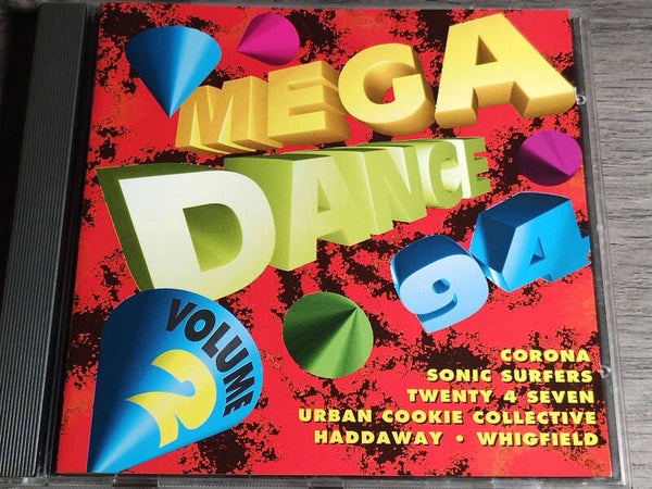 Mega Dance 94 Volume 2