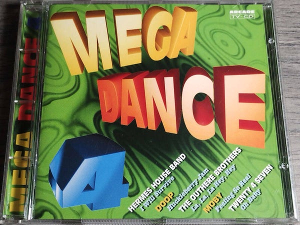 Mega Dance 4