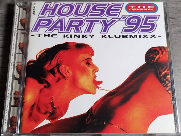 House Party '95 - The Kinky Clubmixx