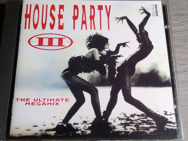 House Party 3 - The Ultimate Megamix