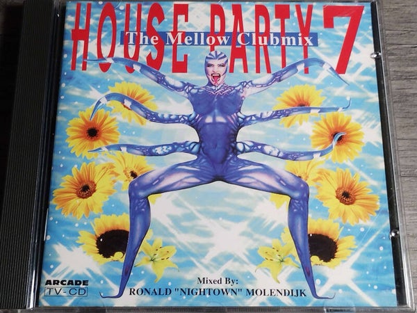 House Party 7 - The Mellow Clubmix