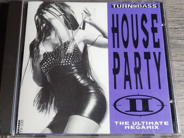 The House Party - The Ultimate Megamix 2