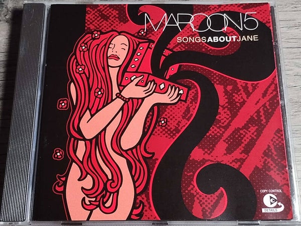 Maroon 5 - Songs About Jane