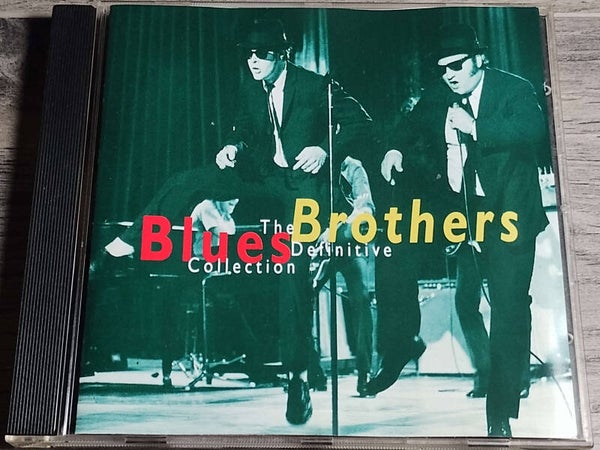 The Blues Brothers - The Definitive Collection