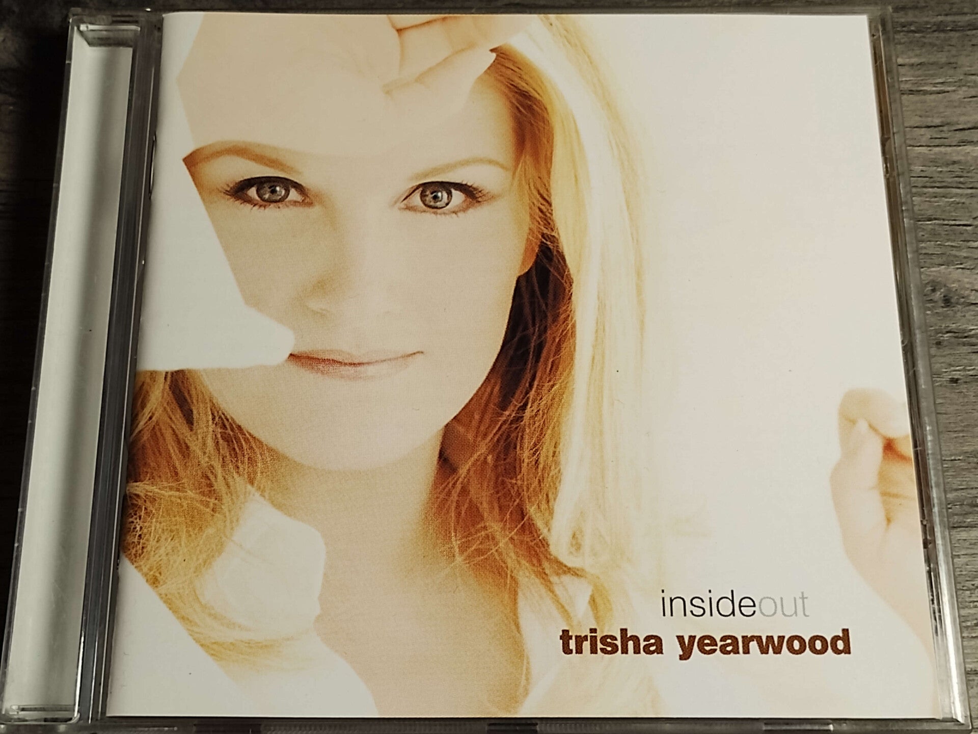 Trisha Yearwood - Inside Out