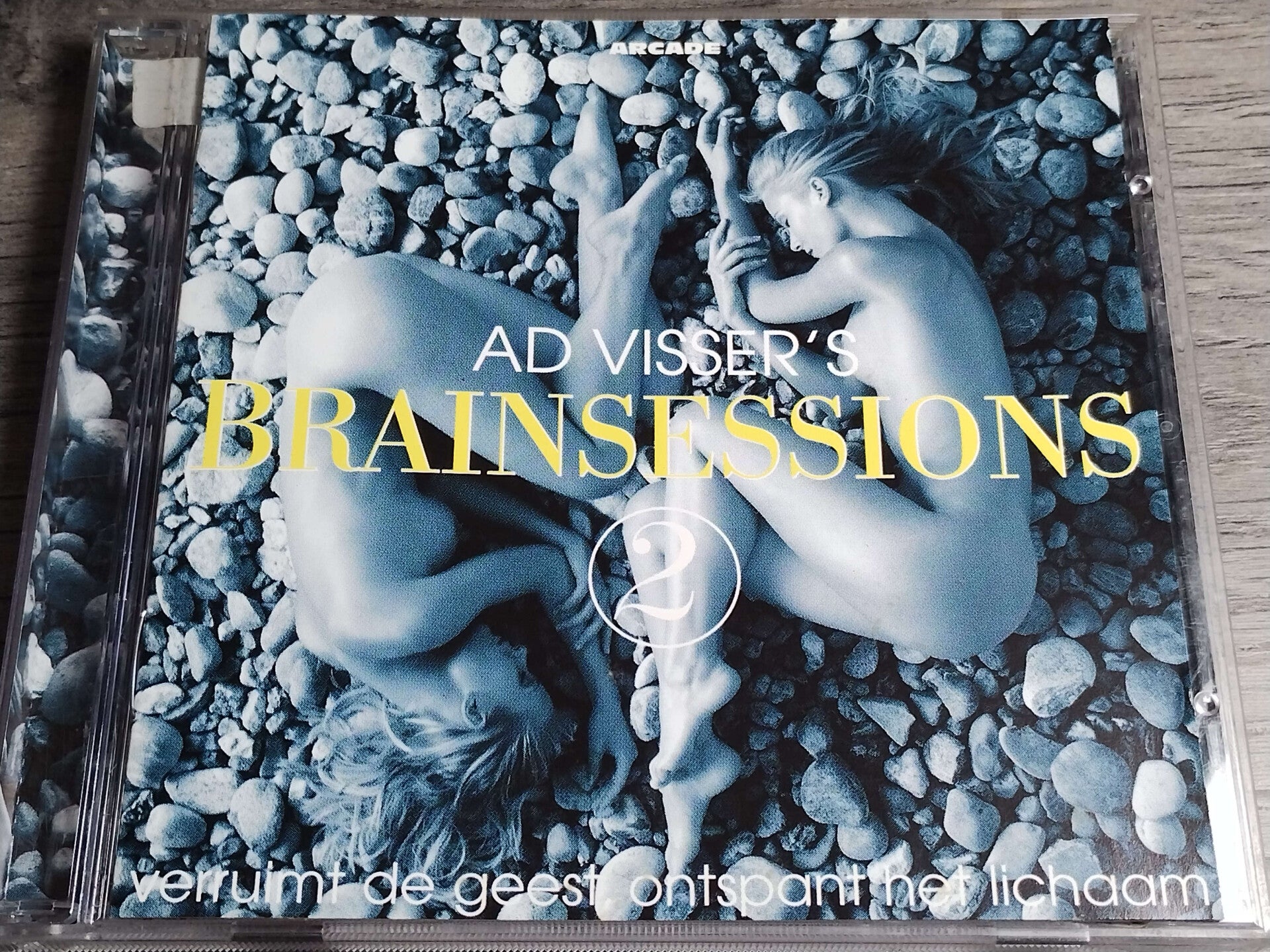 Ad Visser - Brainsessions 2