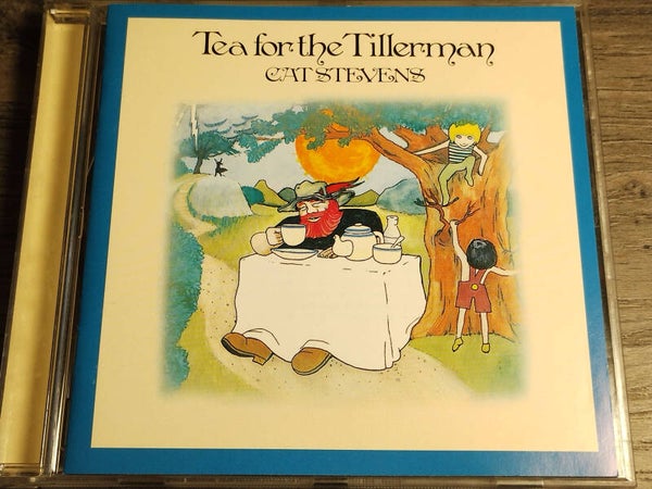 Cat Stevens - Tea For The Tillerman (Remastered)